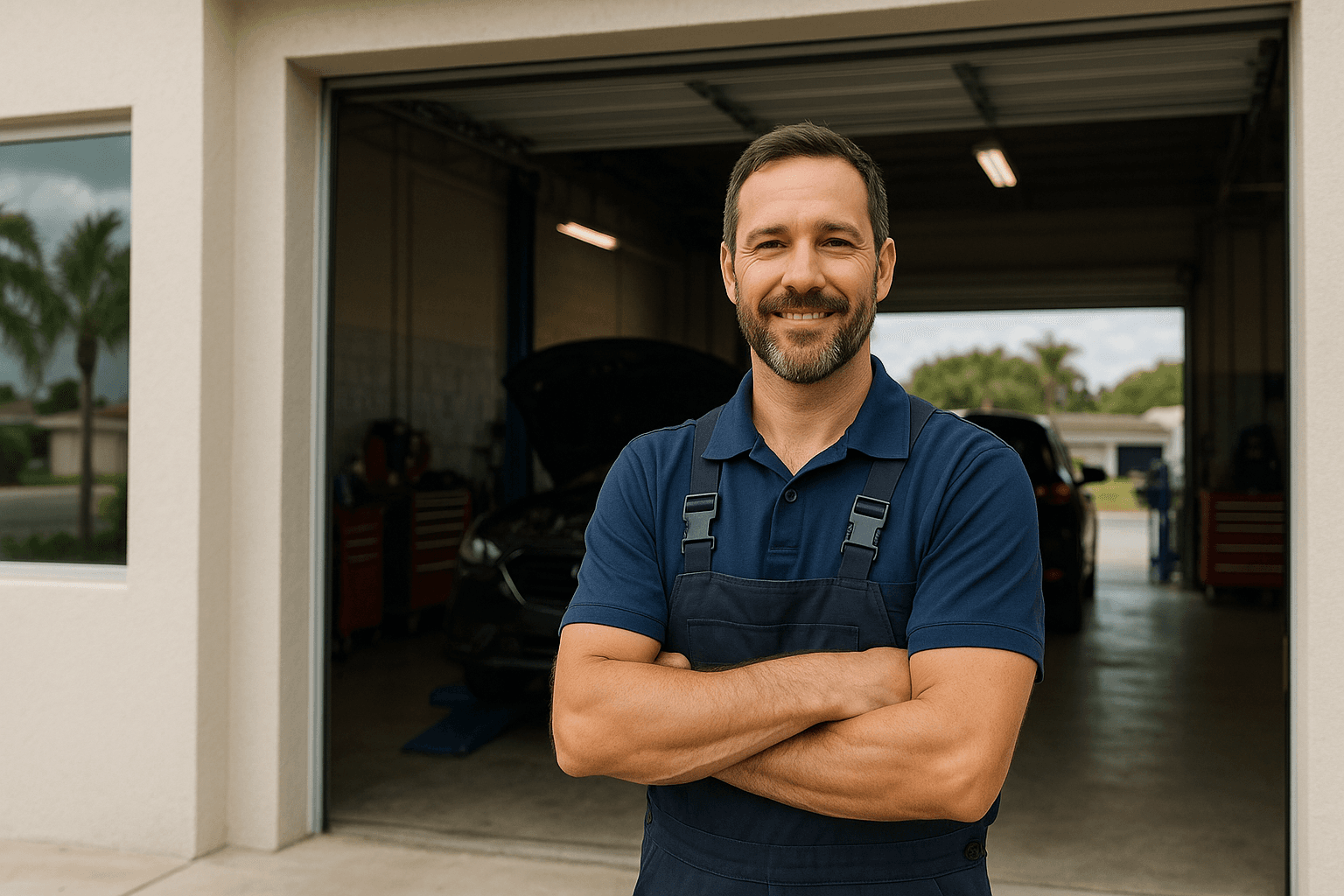 Tim’s Moble Service LLC hero image